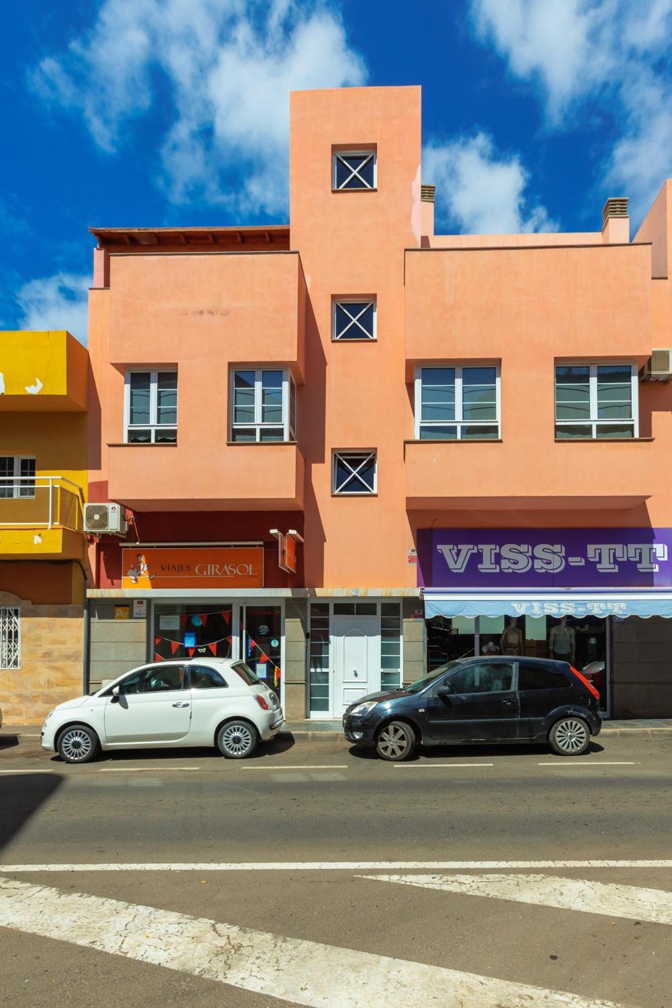 Atico Sun&Beach Gran Tarajal Exterior foto