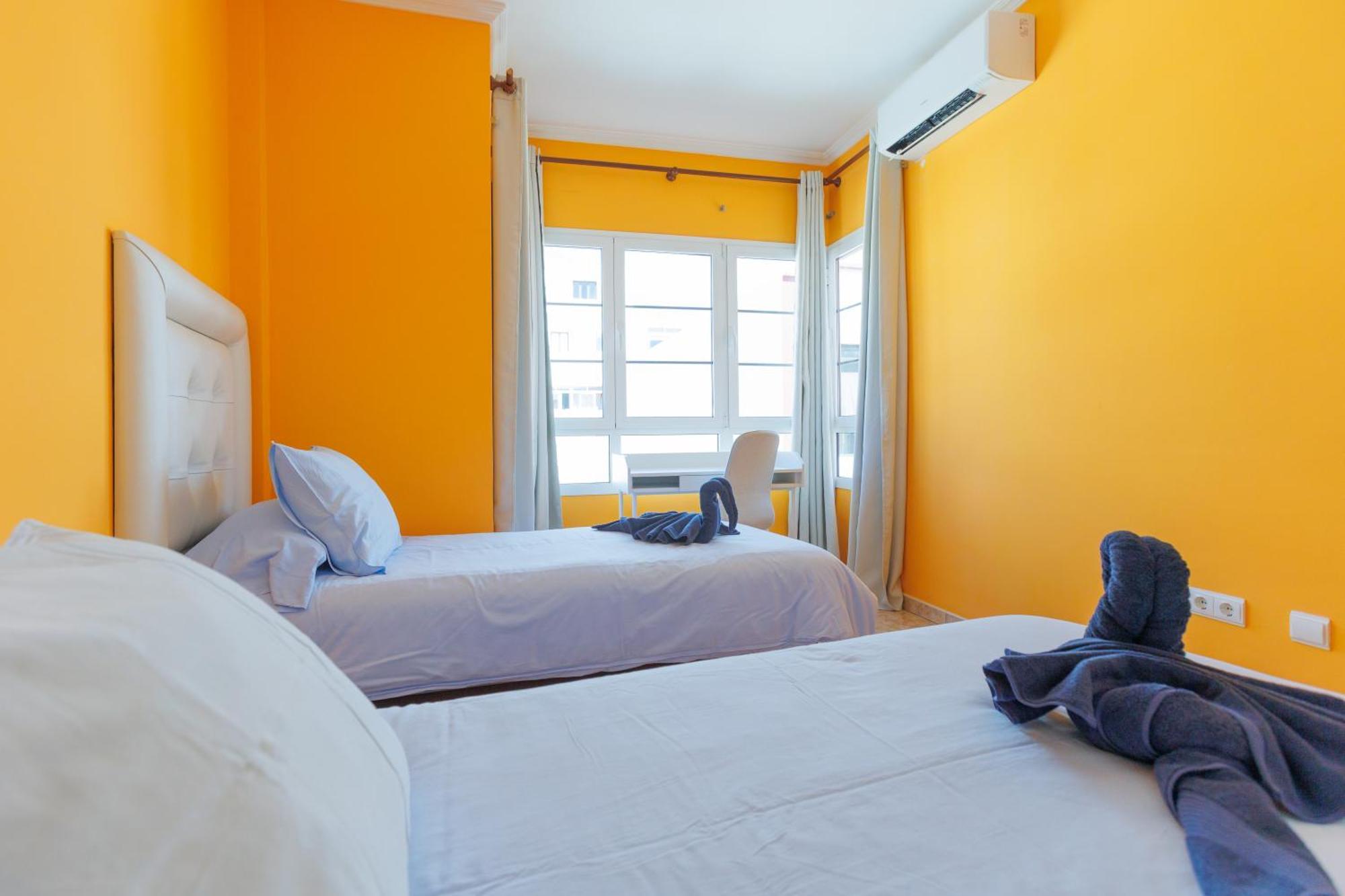 Atico Sun&Beach Gran Tarajal Exterior foto